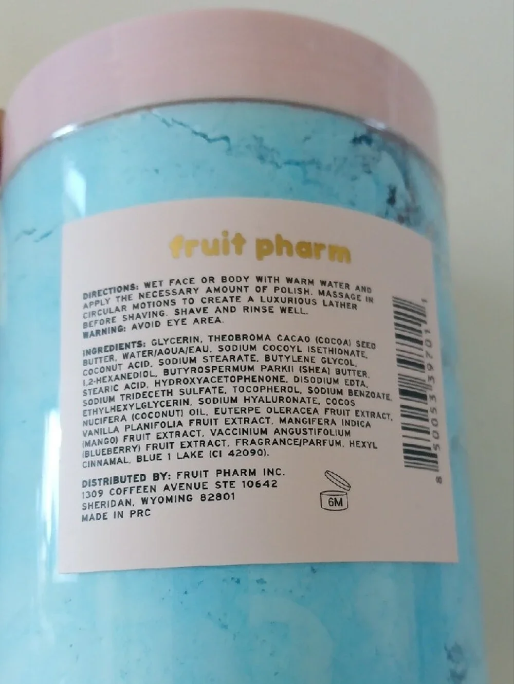 Fruit pharm fruit pharm